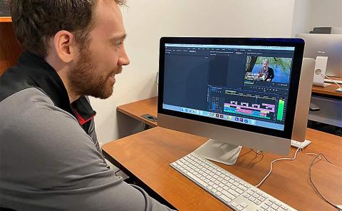 After Effects classes in Erie, PA