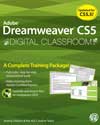 Adobe Dreamweaver CS5 Training Book