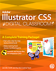 Adobe Illustrator CS5 Digital Classroom