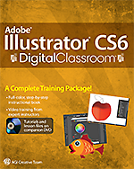 Adobe Illustrator CS6 Digital Classroom