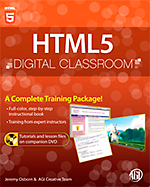 HTML Digital Classroom