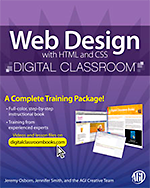 Web Design Digital Classroom