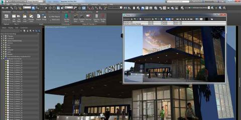 3DS Max classes in Charlotte, NC 
