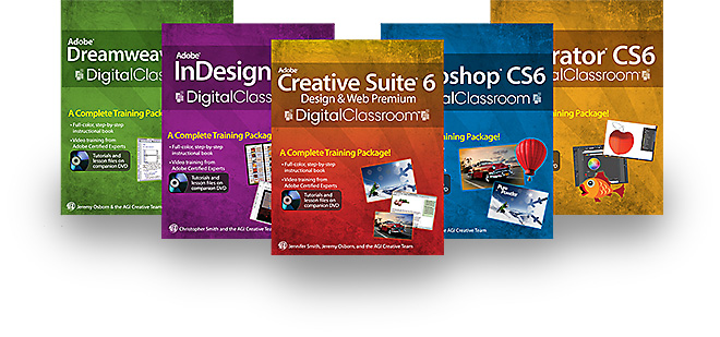 Adobe Training Classes