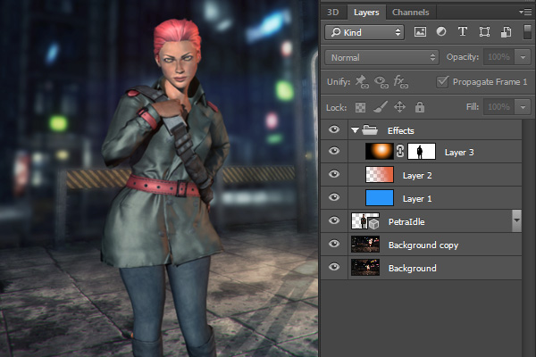Adobe Buys Mixamo, Photoshop 3D gets a boost 