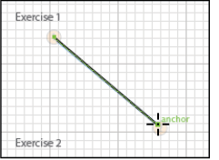 Illustrator Tutorial Using The Line Segment And Arc Tools In Illustrator