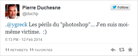 Avoid the perils of Photoshop with training.