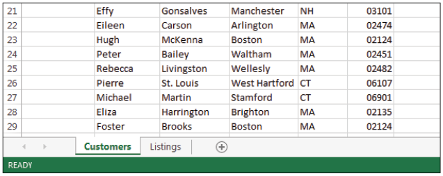 Excel Tutorial: How To Create Additional Worksheets