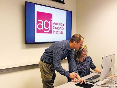 Training Courses with live instructors at AGI.