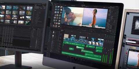 Davinci Resolve Classes for learning video editing and effects