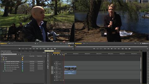 10 Best Premiere Pro Courses to take in 2025 Premiere Pro course showing video editing.