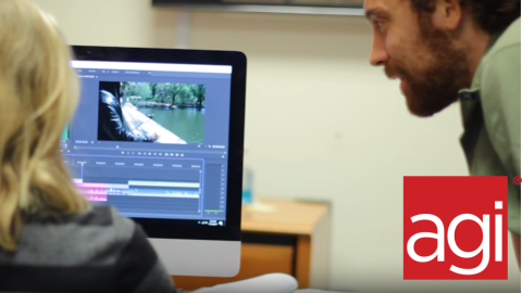 Learn After Effects from experienced and dynamic instructors.