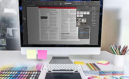 InDesign classes in Seattle, WA