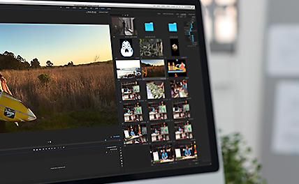 Self-Paced Premiere Pro Training