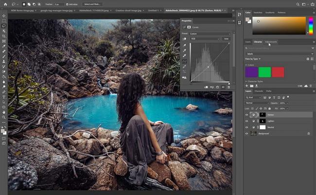 Photoshop for Beginners Classes