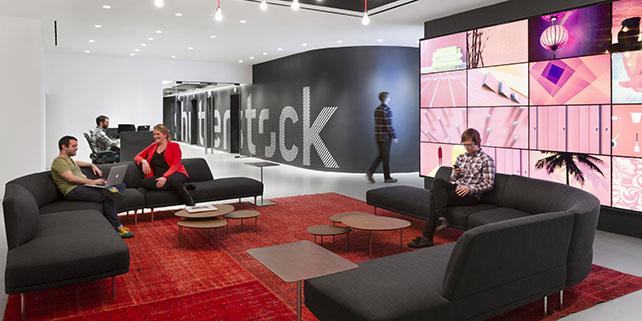 Adobe Creative Cloud sees competition in stock photos