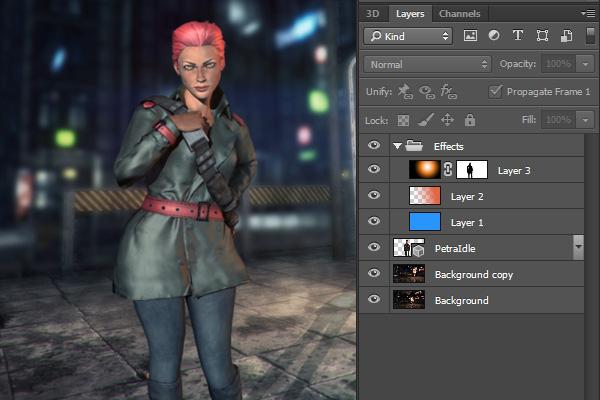Adobe Buys Mixamo, Photoshop 3D gets a boost