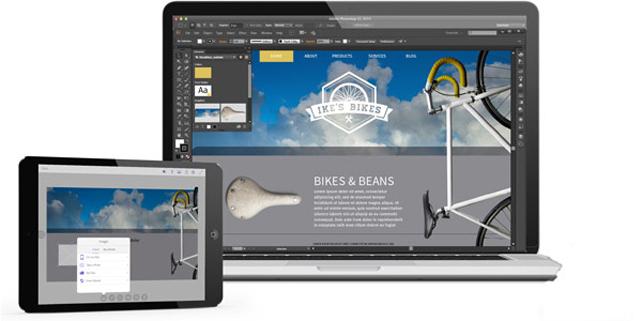 Adobe envisions all digital UX wireframing Adobe envisions all digital UX wireframing