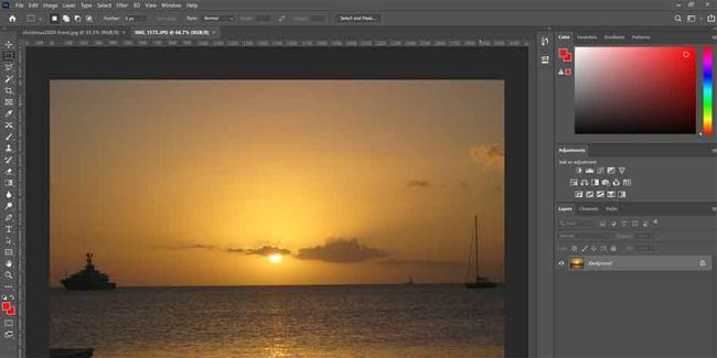 Adobe Photoshop Selection and Masking Master Course 2022