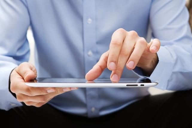 Apple could release a professional iPad this fall
