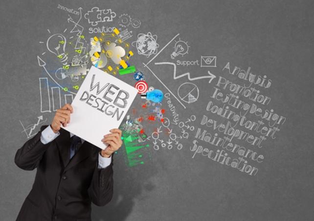 Hot Web design trends for 2014