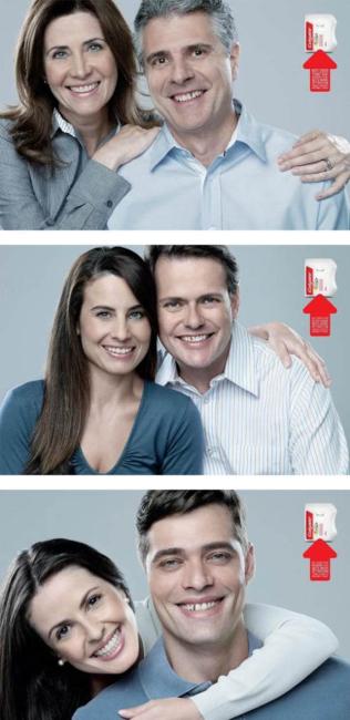 How Photoshop can create effective ads