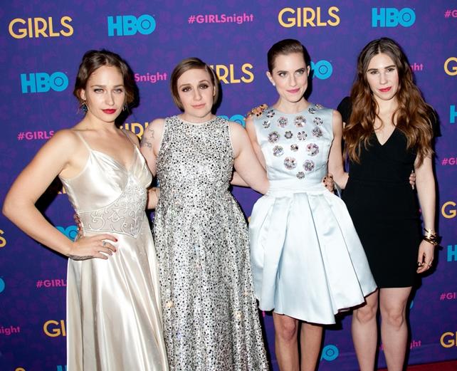 Lena Dunham Vogue Photoshop debate rages on Lena Dunham Vogue Photoshop debate rages on