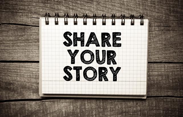 Tell a good story with UX Tell a good story with UX