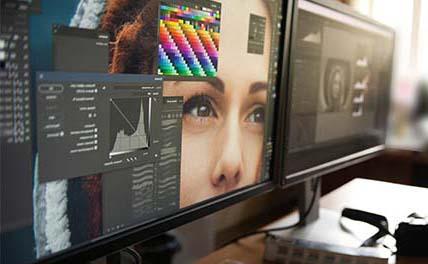 Adobe Creative Cloud course for video editing and effects