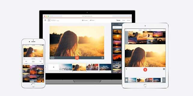 Adobe Creative Cloud gets Adobe Spark apps