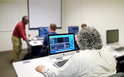 Final Cut Pro Training Class for Experienced Editors