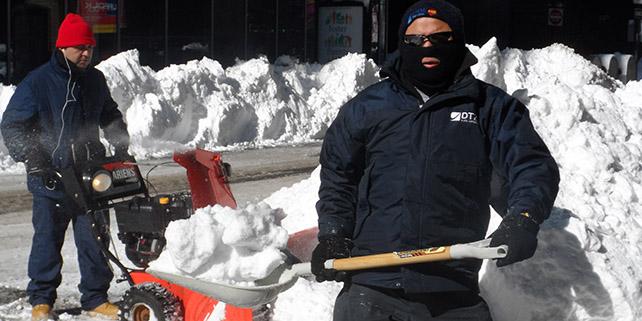 InDesign Class in Boston Postponed Due to Weather