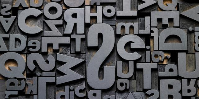 Adobe InDesign used to create powerful election messages