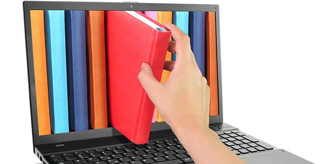 Digital Textbooks Outselling Print Books at Major Publisher