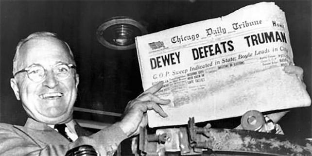 Big Changes at Tribune Newspapers