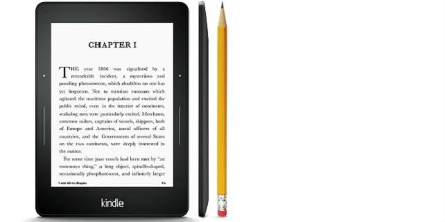 New Kindle eBook Reader Available This Week