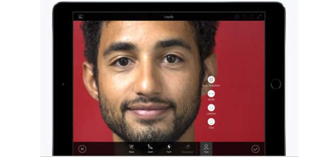 Adobe Photoshop for iOS and Android Updated