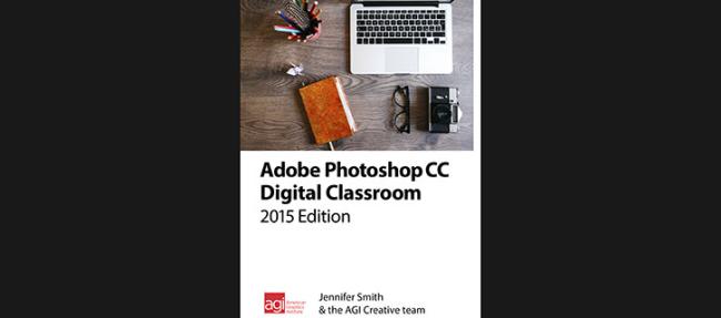 Photoshop CC 2015 Book Available