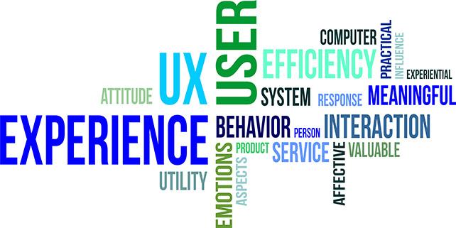 Skills required for UX jobs