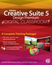 Creative Suite 5 Digital Classroom Book with DVD 