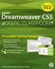 Dreamweaver Books | American Graphics Institute