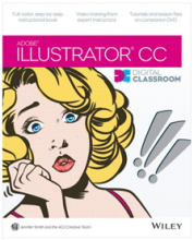 Illustrator CC Digital Classroom Book 