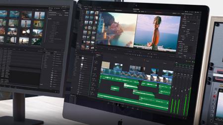 Davinci Resolve Classes for learning video editing and effects