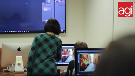 Learn Photoshop from a live instructor, online or in-person.