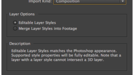 Learning After Effects