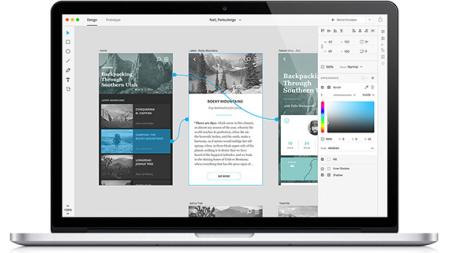 UX Prototyping App coming from Adobe 