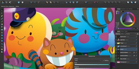 Adobe Illustrator alternatives for Mac 