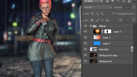 Adobe Buys Mixamo, Photoshop 3D gets a boost 