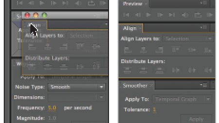 After Effects Tutorial: Understanding the workspace 