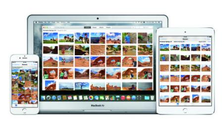 Apple Photos is no Photoshop competitor 